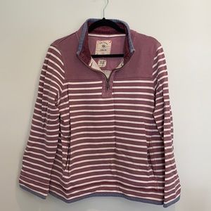 Fatface Airle Quarter Zip